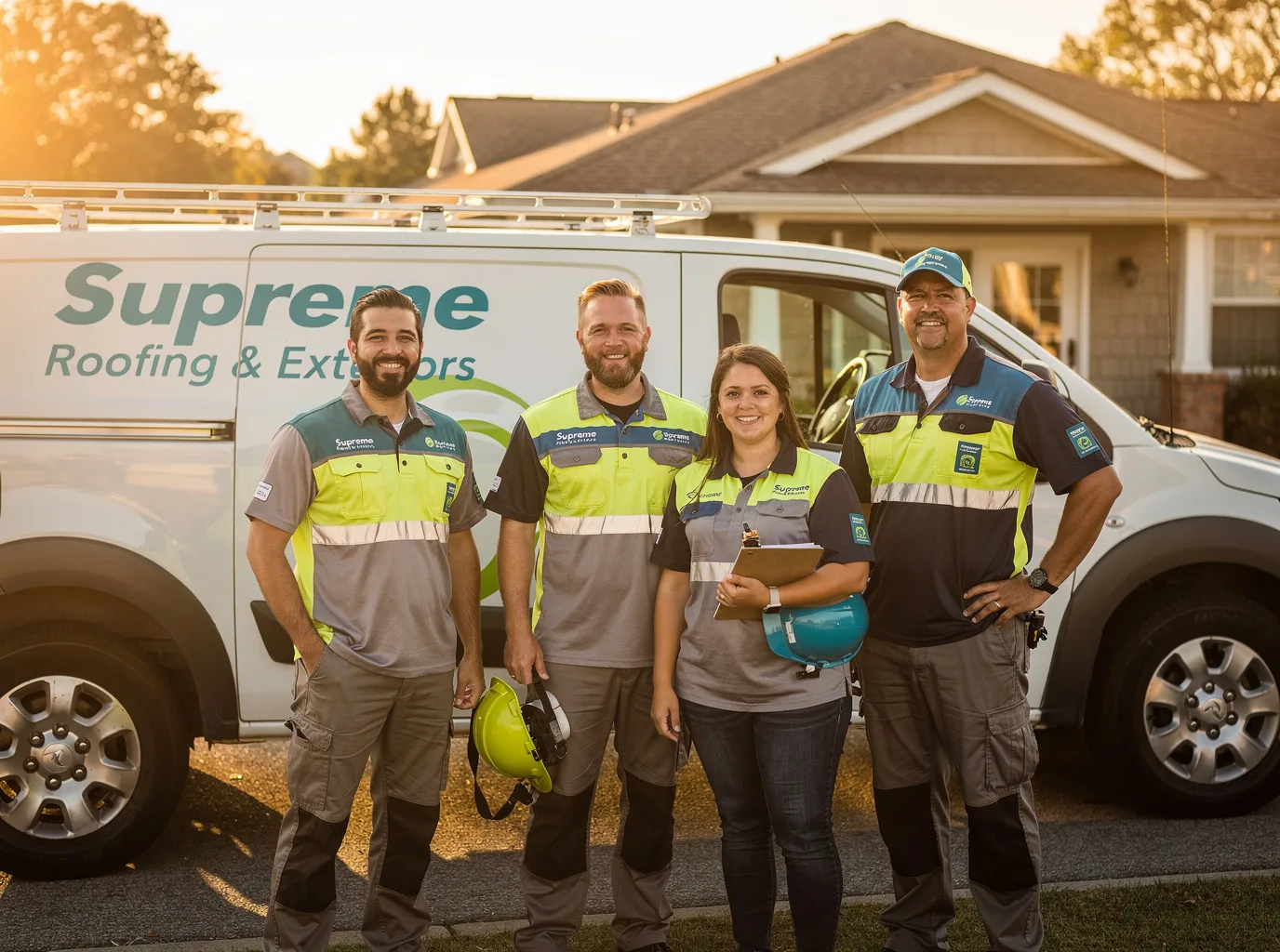 Roof Replacement company in Lafayette, CO
